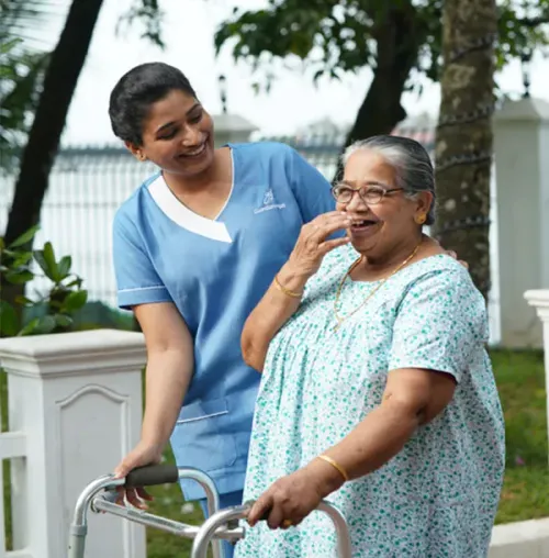 Home Nursing Services