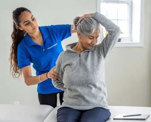 Physiotherapy At Home